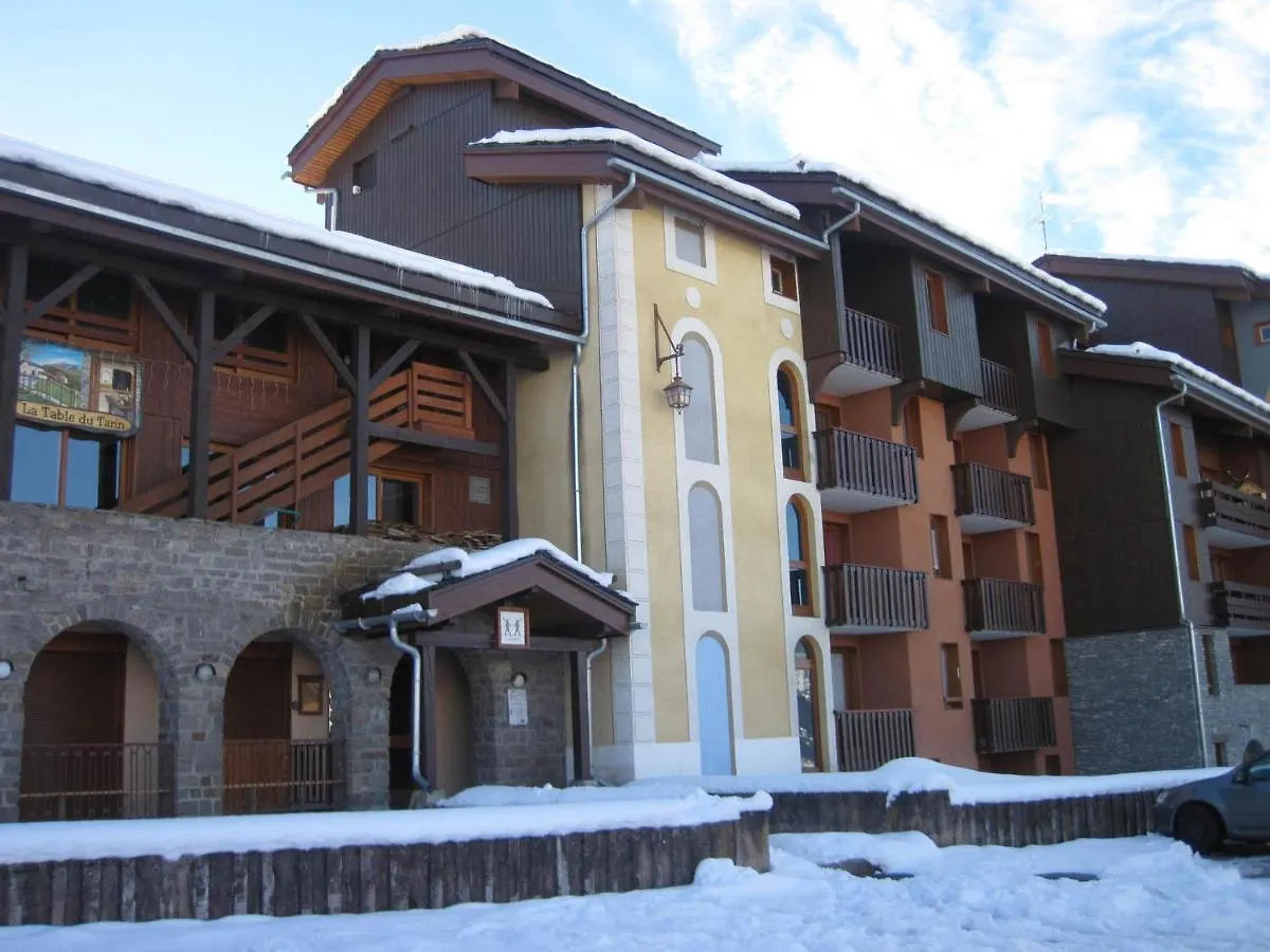 Studio Duplex Fonctionnel Au Pied Des Pistes - Parking - Centre Station - Fr-1-181-2451 La Plagne-Tarentaise 0*,