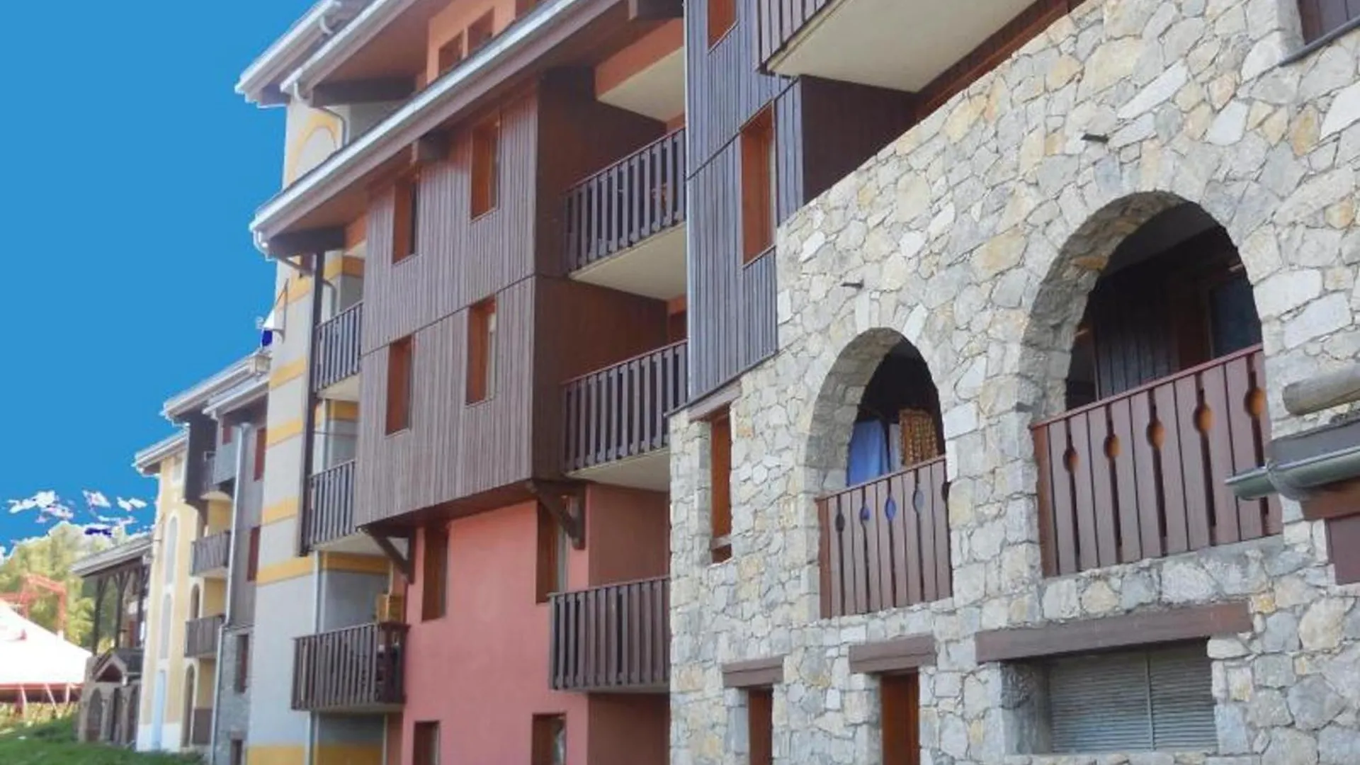 Studio Duplex Fonctionnel Au Pied Des Pistes - Parking - Centre Station - Fr-1-181-2451 La Plagne-Tarentaise