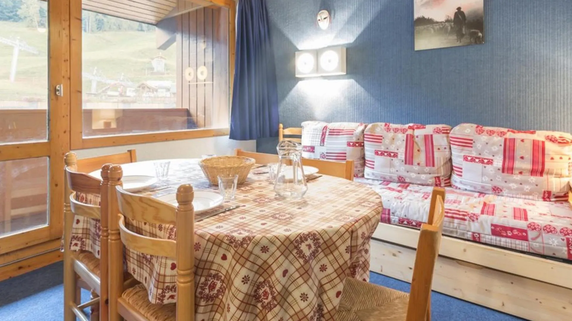 Studio Duplex Fonctionnel Au Pied Des Pistes - Parking - Centre Station - Fr-1-181-2451 La Plagne-Tarentaise France