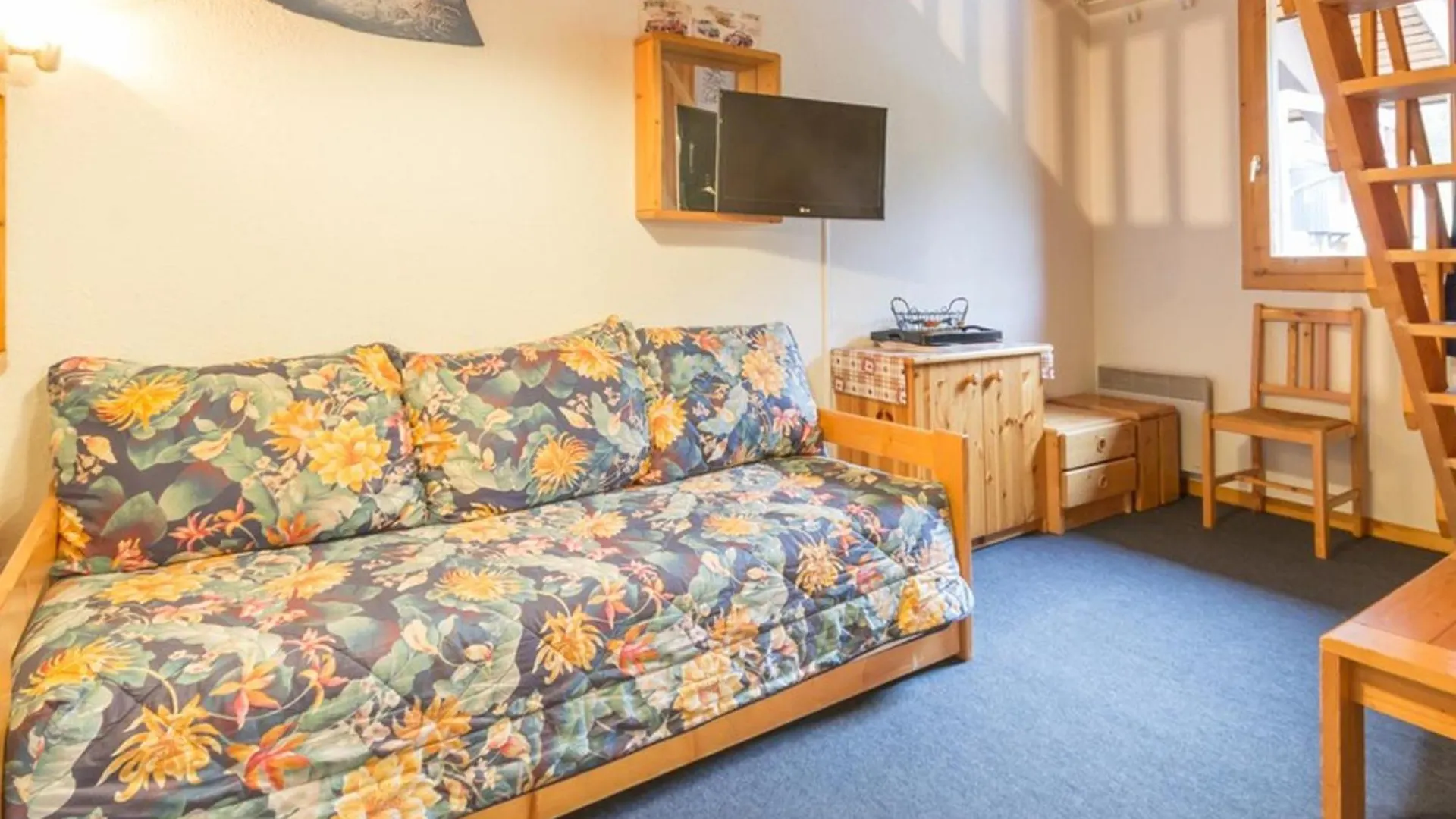 Studio Duplex Fonctionnel Au Pied Des Pistes - Parking - Centre Station - Fr-1-181-2451 La Plagne-Tarentaise